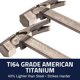 thumbnail image 3 of Martillo Boss Hammer 450 g Serie Pro de Titanio, 3 of 8