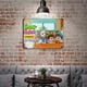 thumbnail image 4 of Omar y Hana: Telón de Fondo Cartel Metálico, Decoración de Pared de Cartel Metálico Personalizado para Regalos de Fans, Amigos, Familia y Amantes 20*30CM, 4 of 6