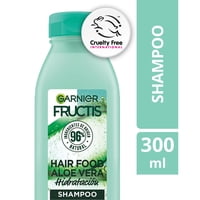 Shampoo Fructis Hair Food Aloe Vera 300 Ml Garnier