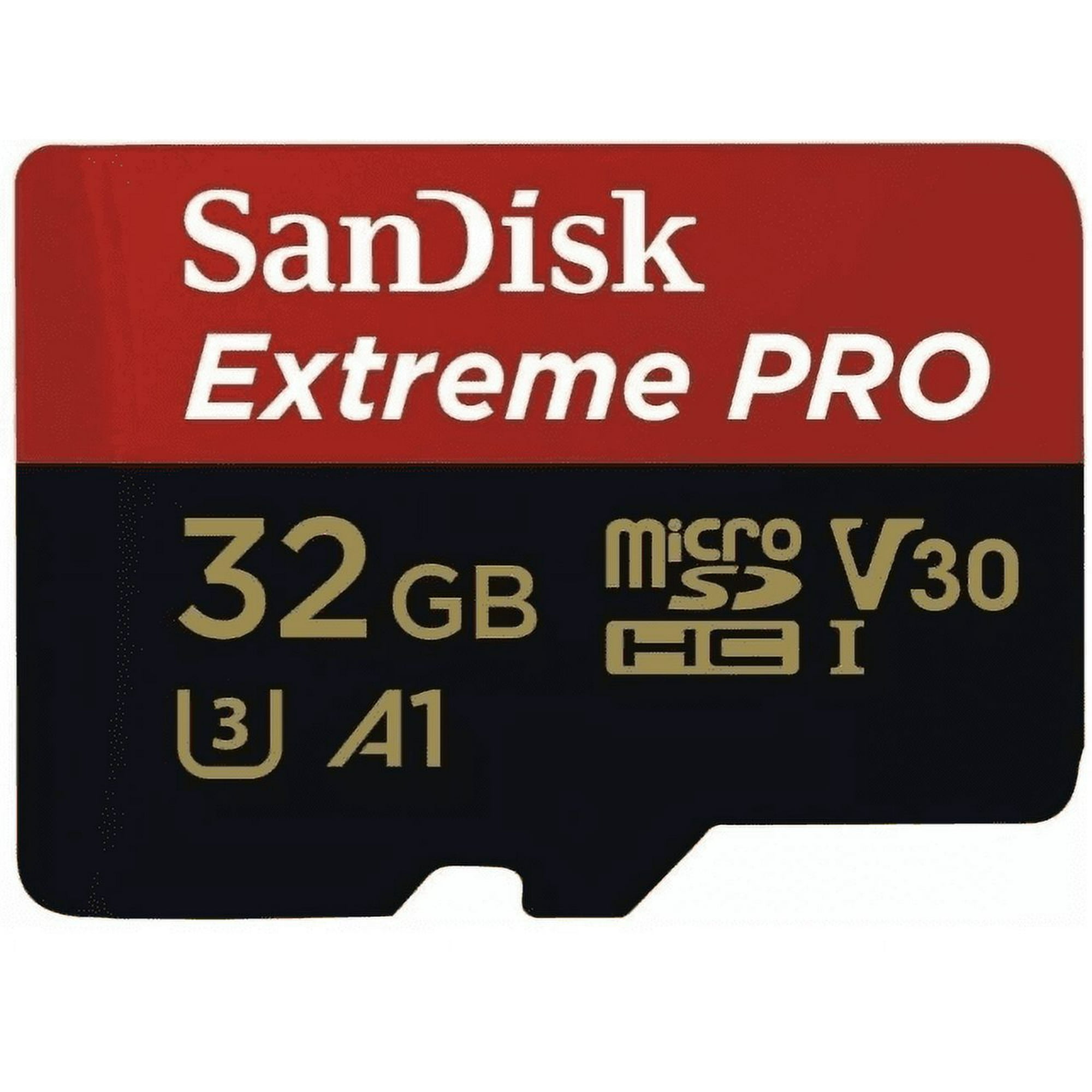 Memoria Micro Sd Sandisk Extreme Pro 32Gb