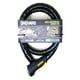 thumbnail image 2 of Candado OnGuard Llave Espiral Rottweiler 120cmX25mm, 2 of 3
