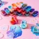 thumbnail image 2 of Tarjetas de regalo de San Valentín con Galaxy Slime Stress Relief Toys x30, 2 of 8