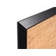 thumbnail image 5 of Tablón de anuncios MasterVision de corcho natural, 45 x 60 cm, marco negro, 5 of 8