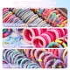 thumbnail image 3 of Set de 889 ligas elásticas y coloridas para el pelo Ooosonlu, 3 of 3
