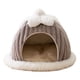 thumbnail image 4 of Cama Semicerrada Para Mascotas, Nido Para Gatos, Perrera, Gato, Mascota, Para Cachorro, Erizo, Gatito M, 4 of 5