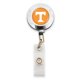 thumbnail image 1 of Porta credencial retráctil FTH con logo de los Tennessee Volunteers, 1 of 3