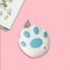 thumbnail image 1 of Get Creative with our Mini Retractable Utility Knife Box Cutter and Letter Opener Pocket Knives - Colorful Cloud Cat Design for Paper Cutting, DIY Crafts and More!, 1 of 5