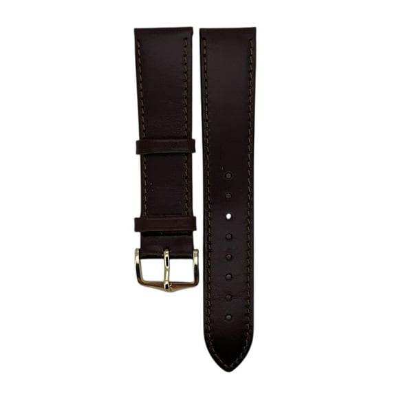 Correa Reloj Hirsch Osiris L Hebilla Dorada 20mm