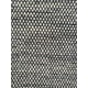 thumbnail image 3 of Alfombra Mushroom mediana gris entramado negro, 3 of 3