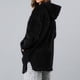 thumbnail image 2 of Poleron Coralfleece Con Gorro Flores Mujer 33735-2, 2 of 3