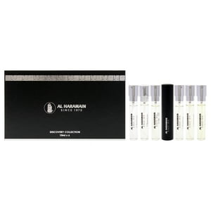 Set De Regalo Perfume Al Haramain Discovery Collection Laventure Edp 10Ml