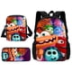 thumbnail image 1 of Cartoon Disney Insides Out 2 3 pcs set Child School Backpack With Shoulder Bag Pencil Bags School Bags for Boys Girls Best Gift, 1 of 3