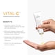 thumbnail image 4 of Set De Cuidado De La Piel Image Skincare Vital Hydration Con Vitamina C, 4 of 7