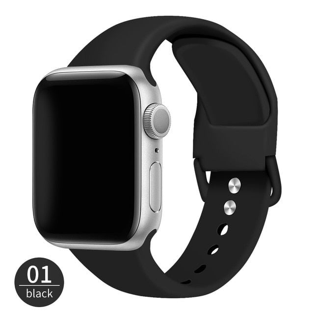 Correa Genérico Apple Watch 42/44Mm