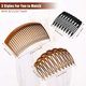 thumbnail image 2 of Peinetas para Cabello Chuangdi 24 Piezas, 2 of 3