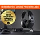 thumbnail image 3 of Auriculares para juegos SteelSeries Arctis Pro Wireless Black, 3 of 9