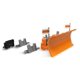 thumbnail image 3 of Juguetes Plow Blade Attachment Bruder para MB Actros, Mack y Man, 3 of 4
