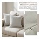 thumbnail image 2 of REGALWOVEN Fundas de Cojines para Sofá Juego de 2, Fundas Decorativas de Chenilla Suave con Diseño Elegante para Decoración del Hogar Sala de Estar Beige 18" x 18", 2 of 7