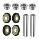 thumbnail image 5 of Kit de buje de nudillos traseros 50-1034-K Accesorio Fácil Instalación Reemplazo de suspensión Independiente Kit de buje de suspensión 90381-17067-00, 5 of 5
