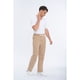 thumbnail image 2 of Pantalón Hombre Elasticado Recto Puño Ajustable 4008, 2 of 3
