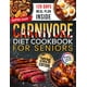 thumbnail image 1 of Libro de cocina de dieta carnívora para adultos mayores, 1 of 1