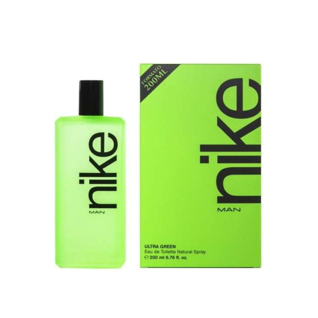Nike - Perfume Man Ultra Green Edt 200 Ml