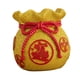 thumbnail image 3 of Bolso Para Festival De Primavera, Adorno De Jarrón Feng Shui, Decoración De Escritorio Hecha A Mano, Estilo C, 3 of 5