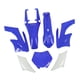 thumbnail image 4 of Kit de guardabarros para carrocería, piezas de repuesto, Premium, fácil de instalar, alto rendimiento, reemplaza accesorios Azul oscuro, 4 of 5