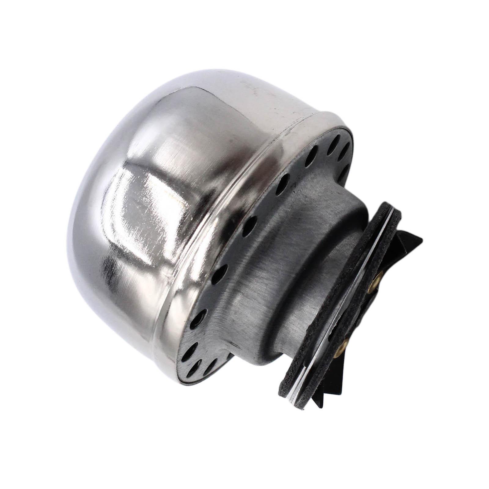 Magideal - Cubierta De La Válvula De Cubierta Del Respiradero De Aceite Twist Chrome Fit Para A26 Reemplazo De Piezas De Repuesto Acc Fácil De