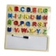 thumbnail image 5 of Tablero De Rompecabezas De Alfabeto De Madera, Regalo De Cumpleaños, Vacaciones, Letras Coloridas, 30x30cm, 5 of 5