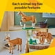 thumbnail image 3 of LEGO Creator Caballo 3 en 1 31166, 3 of 3