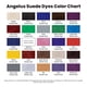 thumbnail image 5 of Dye Angelus Dark Brown Suede 90 ml Líquido, 5 of 5