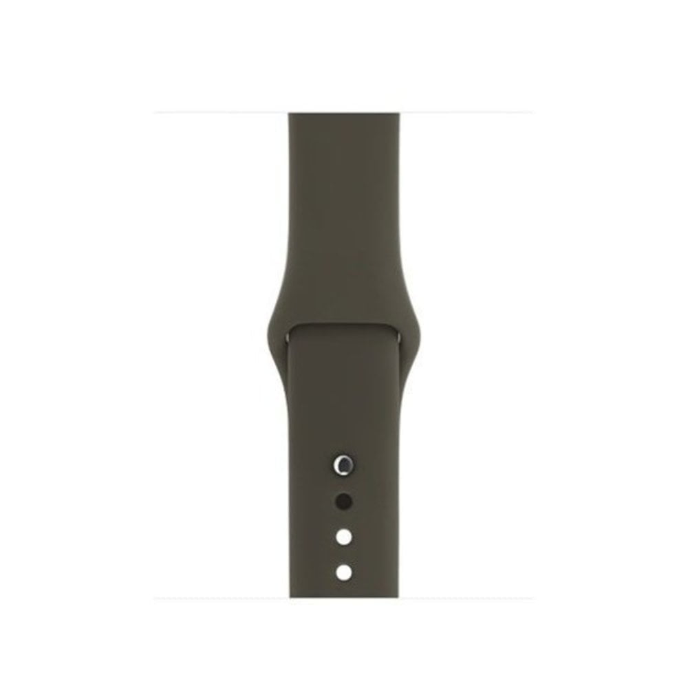 Oem - Carcasa Genérico Apple Watch 42mm Verde Oscuro