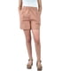 thumbnail image 2 of Short Mujer Premium Casual Formal Tela Algodon Lavado Tiro Alto 411, 2 of 5
