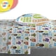 thumbnail image 4 of Juego de edredón individual para niños Star Wars Sunny Side Up, 4 of 6
