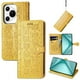 thumbnail image 1 of Funda Cartera FOXDOCK para Huawei Pura 70 Pro , Flip PU con Relieve de Gatos y Perros, Tarjetero y Soporte, 1 of 6
