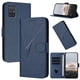 thumbnail image 1 of Funda Cartera Fibra de Carbono para Samsung Galaxy A71 4G con Soporte y Cierre Magnético Azul, 1 of 6