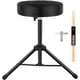 thumbnail image 1 of Asiento acolchado para batería EASTROCK Drum Throne, altura ajustable, 1 of 8