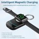 thumbnail image 3 of Cargador inalámbrico portátil zikker para Apple Watch 2500mAh, 3 of 7