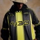 thumbnail image 5 of Camiseta Kappa 222 Banda Rombat 433 Oversize Yellow Black, 5 of 5
