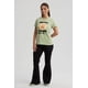 thumbnail image 4 of Polera Mujer Gráfica Roll Up Verde Claro, 4 of 4