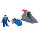 thumbnail image 4 of Imaginext DC Super Friends Lanzador con Proyectiles, 4 of 5