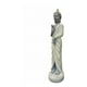 thumbnail image 2 of Estatua Decorativa Figura Buda Pie Serenidad Meditación Jhn, 2 of 3