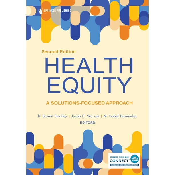 Libro "Equidad en Salud: Un Enfoque Basado en Soluciones" – Springer Publishing Company