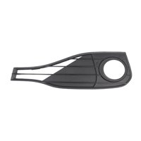 Magideal - Moldura De Luz Antiniebla Izquierda, 51117294683, Conjunto De Repuesto, Accesorios Para Automóviles, Cubierta De Rejilla De Luz Antiniebla De Repuesto