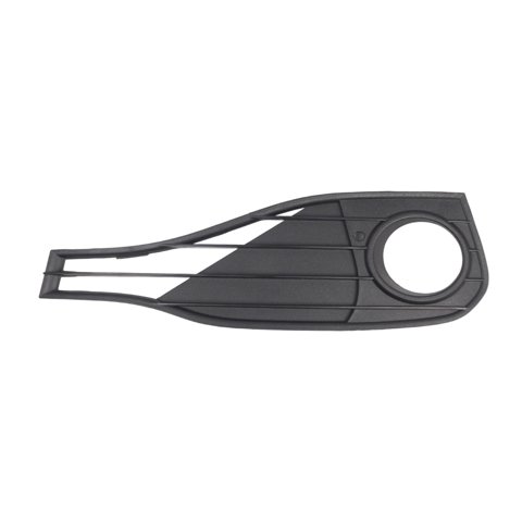 Magideal - Moldura De Luz Antiniebla Izquierda, 51117294683, Conjunto De Repuesto, Accesorios Para Automóviles, Cubierta De Rejilla De Luz Antiniebla De Repuesto