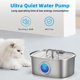 thumbnail image 4 of Fuente de Agua Casfuy 3,2 L Acero Inoxidable para Perro y Gato, 4 of 7