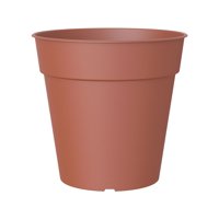 Genérico - Macetero Redondo Jardinera Pack 3 Unidades Vivero Florero De Plantas Matero De 21Cm