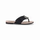 thumbnail image 1 of Sandalia Mujer Negro/Dorado Mari Piccadilly, 1 of 3
