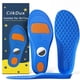 thumbnail image 1 of Plantilla para Zapatos CiikDux 195‑210 mm Azul con Soporte para AirTag, 1 of 7